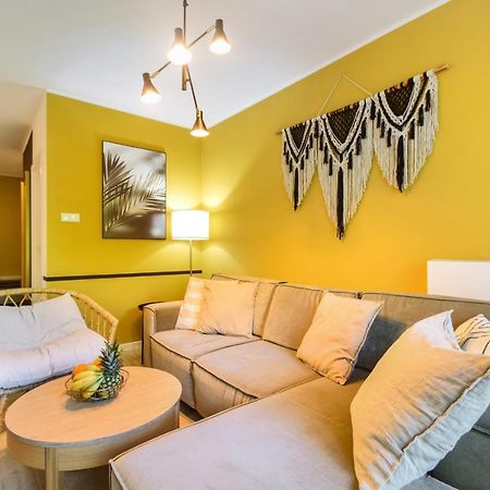 Apartamenty Portowe By Nadmorskie Tarasy C311 Kołobrzeg Esterno foto