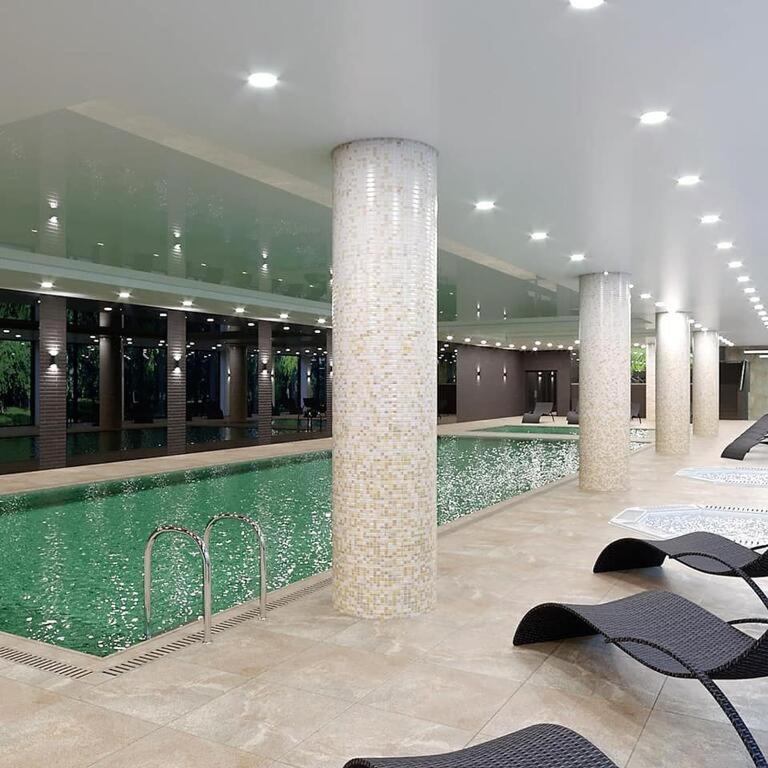 Apartamenty Portowe By Nadmorskie Tarasy C311 Kołobrzeg Esterno foto