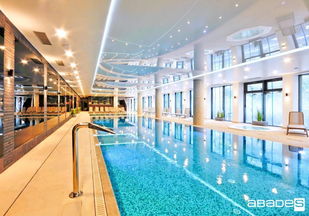 Apartamenty Portowe By Nadmorskie Tarasy C311 Kołobrzeg Esterno foto