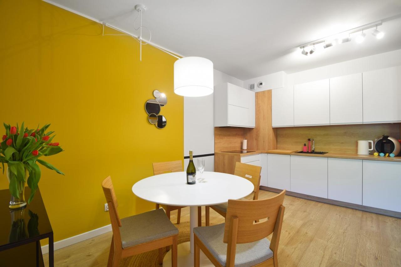 Apartamenty Portowe By Nadmorskie Tarasy C311 Kołobrzeg Esterno foto