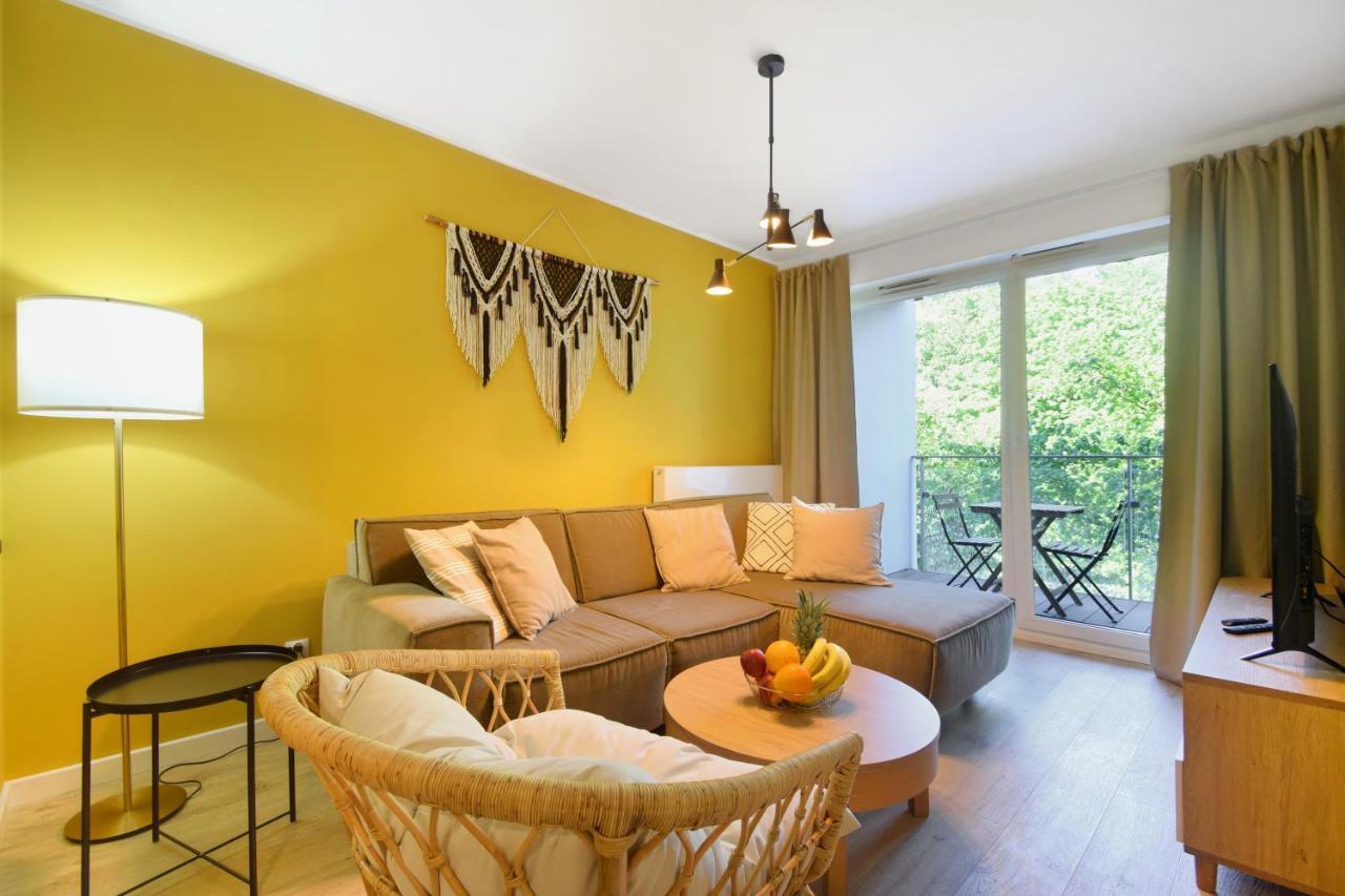 Apartamenty Portowe By Nadmorskie Tarasy C311 Kołobrzeg Esterno foto