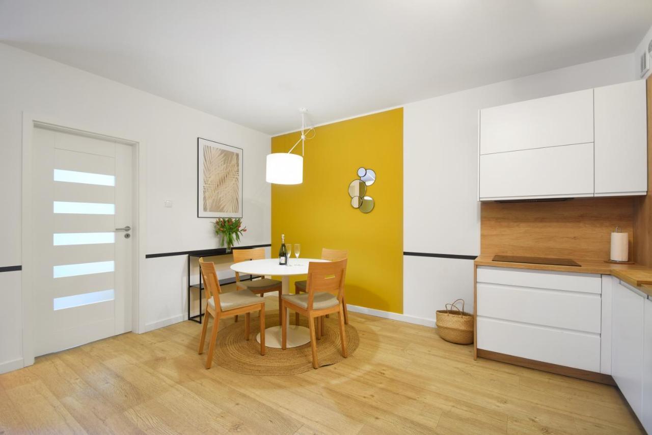 Apartamenty Portowe By Nadmorskie Tarasy C311 Kołobrzeg Esterno foto