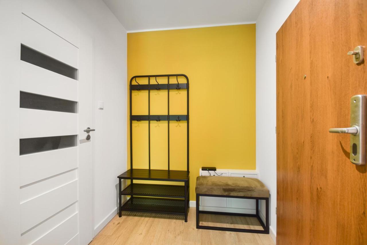 Apartamenty Portowe By Nadmorskie Tarasy C311 Kołobrzeg Esterno foto