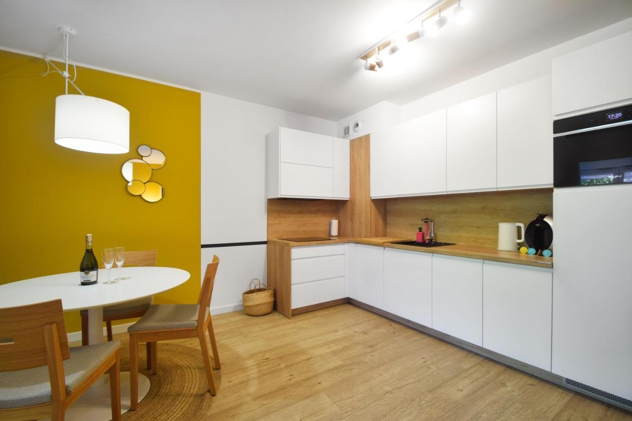 Apartamenty Portowe By Nadmorskie Tarasy C311 Kołobrzeg Esterno foto