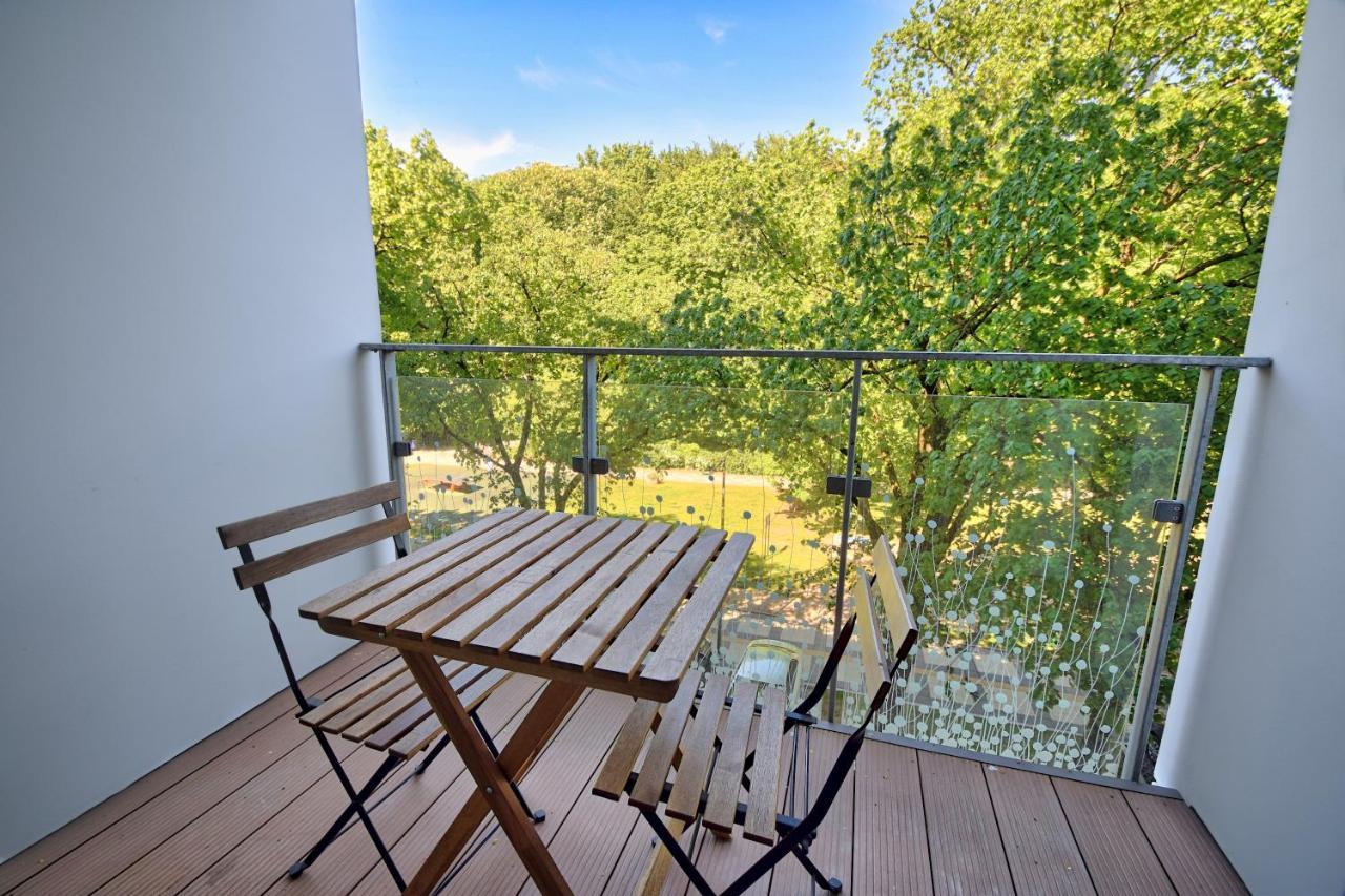 Apartamenty Portowe By Nadmorskie Tarasy C311 Kołobrzeg Esterno foto